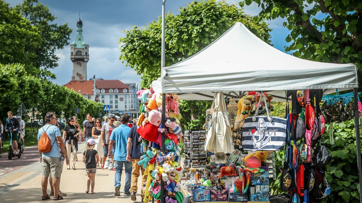 Czesi stawiają na Polskę jako miejsce wypoczynku 