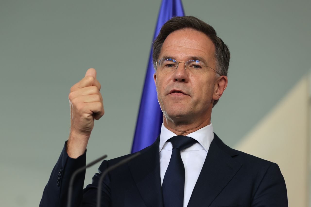 Kraje NATO będą zestrzeliwać? "Całkowicie się zgadzam"