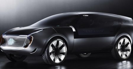 Ondelios - przyszłość SUVów wg. Renault