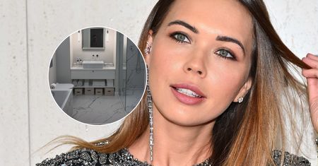 Sandra Kubicka wyprowadziła się do nowego lokum. Już pochwaliła się łazienką [ZDJĘCIA]
