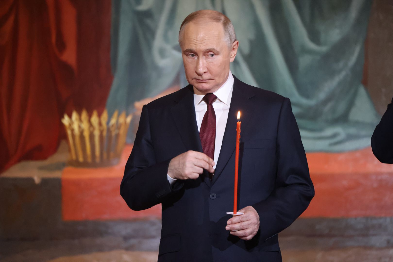 Putin o ataku na Sumy. Tak tłumaczy zbrodnię
