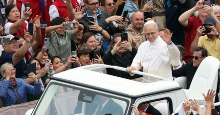Zrobił to po raz pierwszy. Papież zwrócił się bezpośrednio do Polaków