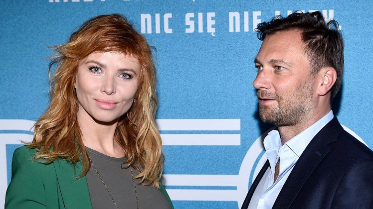 Agata Załęcka i Jakub Kwiatkowski wrócili do siebie