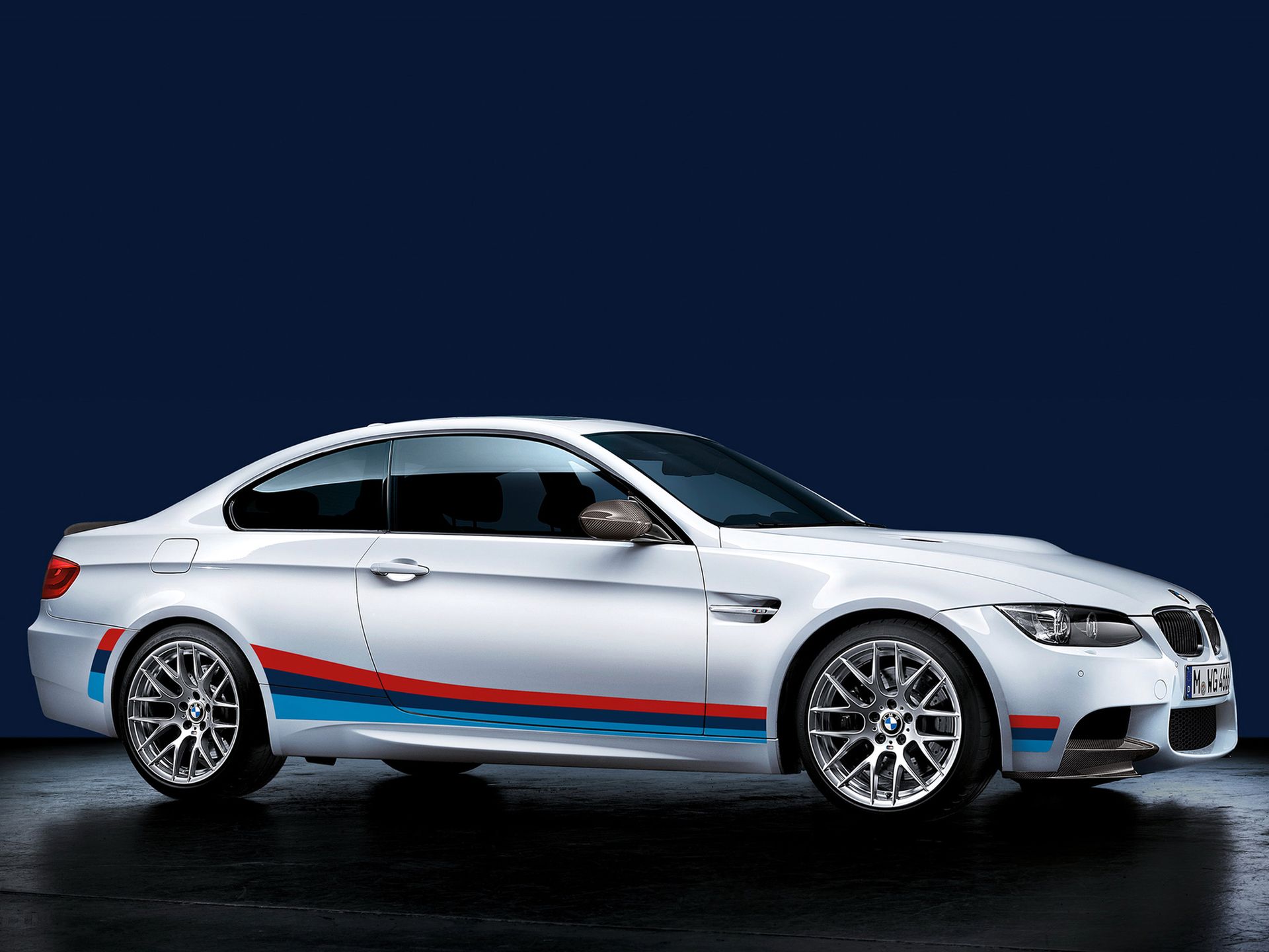 2011 E92 M3 Coupe Performance