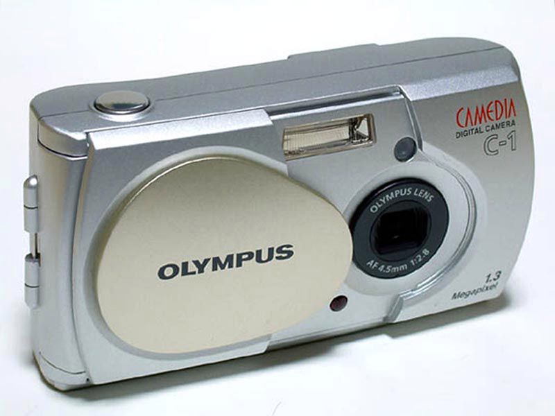 Olympus C-1 (D-100)