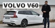 Volvo V60 T8 - elektryczna spalinówka