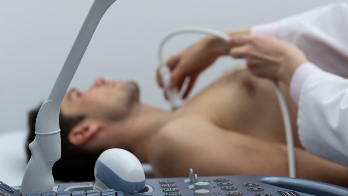 USG klatki piersiowej – wskazania, zastosowanie, zalety, przebieg