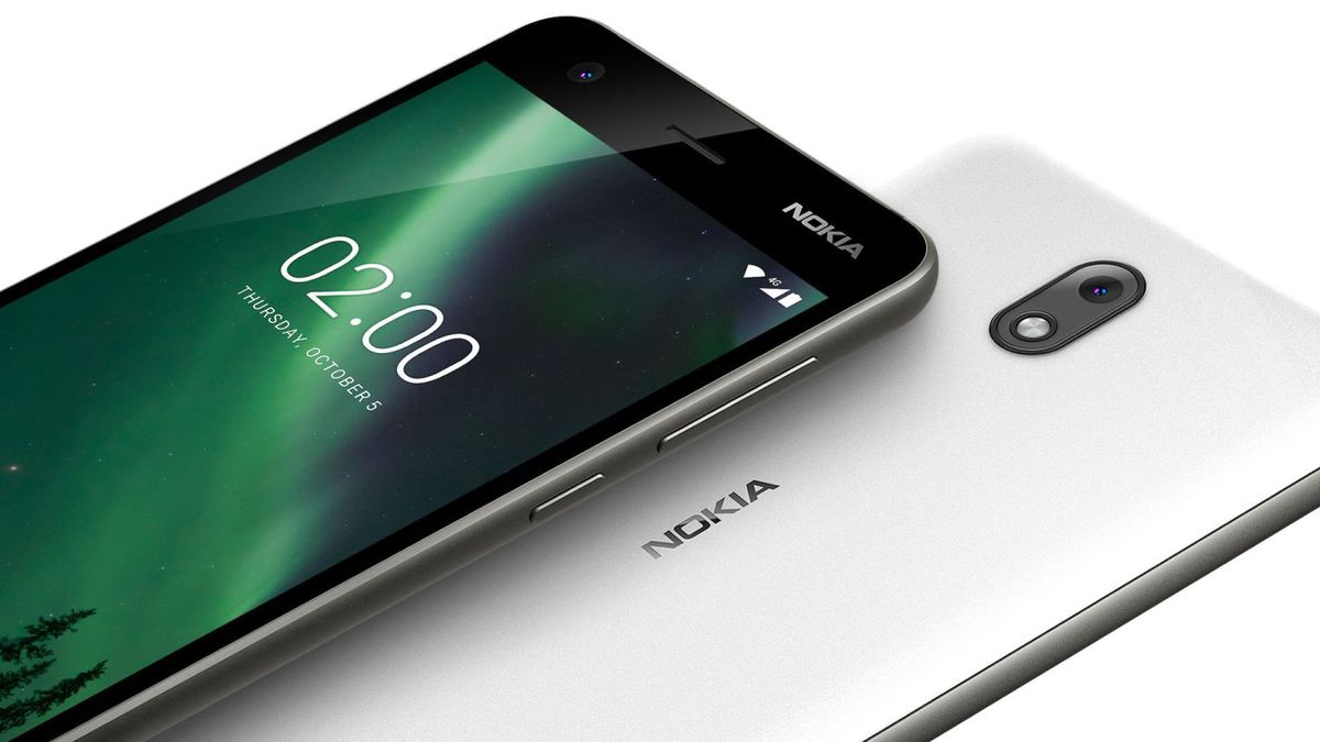 Nokia 2 oficjalnie. Budżetowiec z zapowiedzianym Oreo, sporą baterią i... kiepskimi podzespołami 1