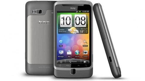 HTC Desire Z – pierwsze wrażenia 1