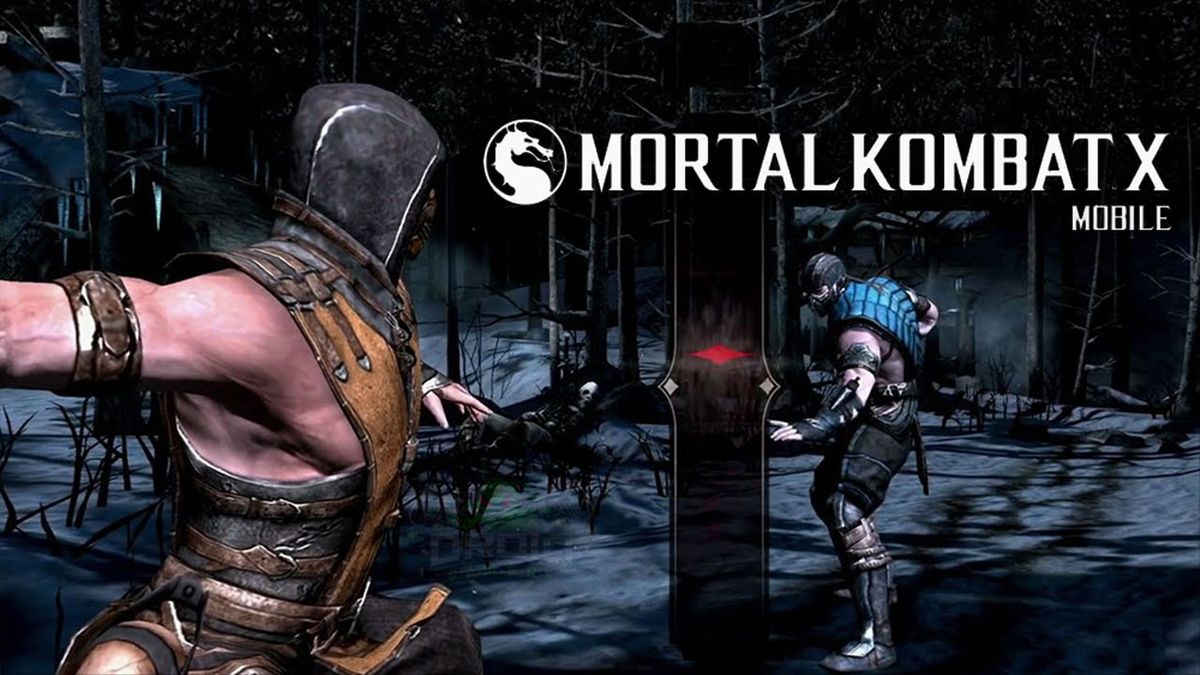 Mortal Kombat X - mobilne obijanie mordy może być przyjemne [recenzja] 1