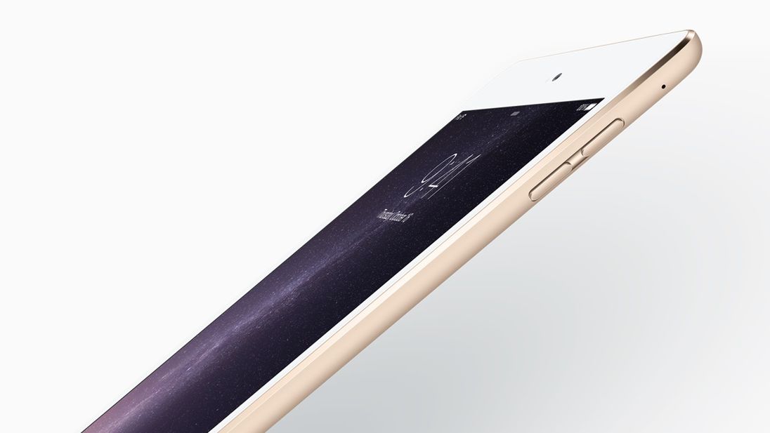 iPad Air 2 i iPad mini 3 oficjalnie 1