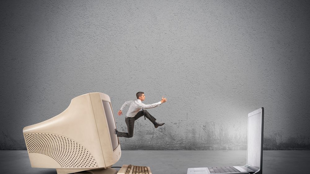 10 lat w technologii. Nie uwierzysz, jak zmienił się świat 1