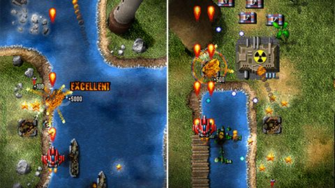 Sky Force dla Androida o połowę tańszy! 1