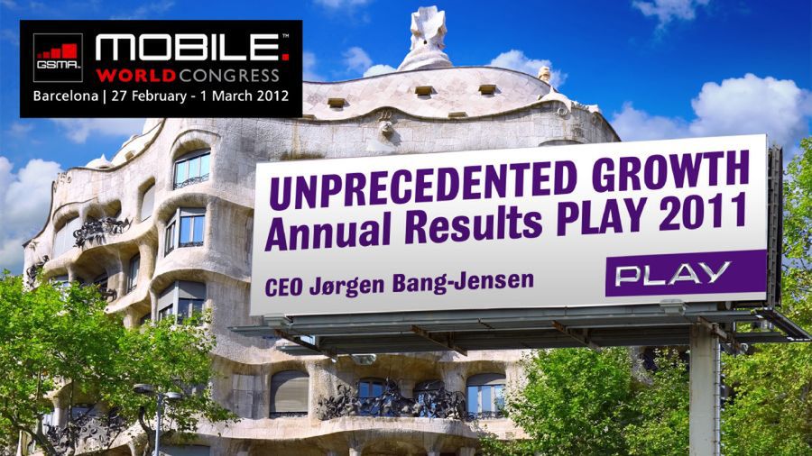 Play chwali się wynikami w Barcelonie i ciągle liczy na więcej 1