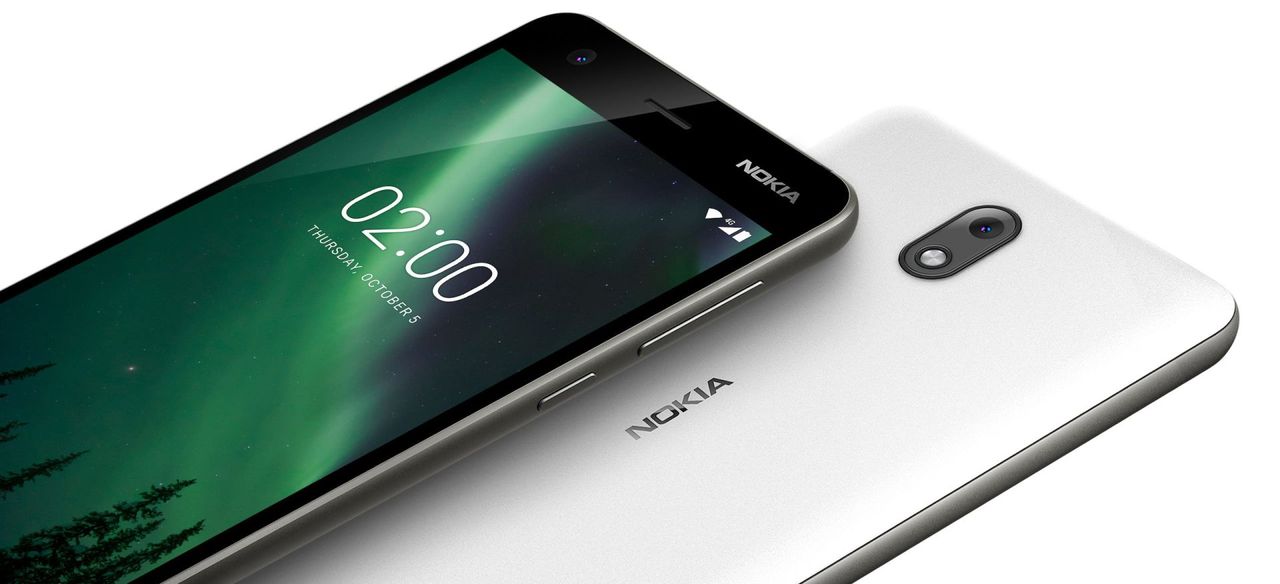 Nokia 2 oficjalnie. Budżetowiec z zapowiedzianym Oreo, sporą baterią i... kiepskimi podzespołami