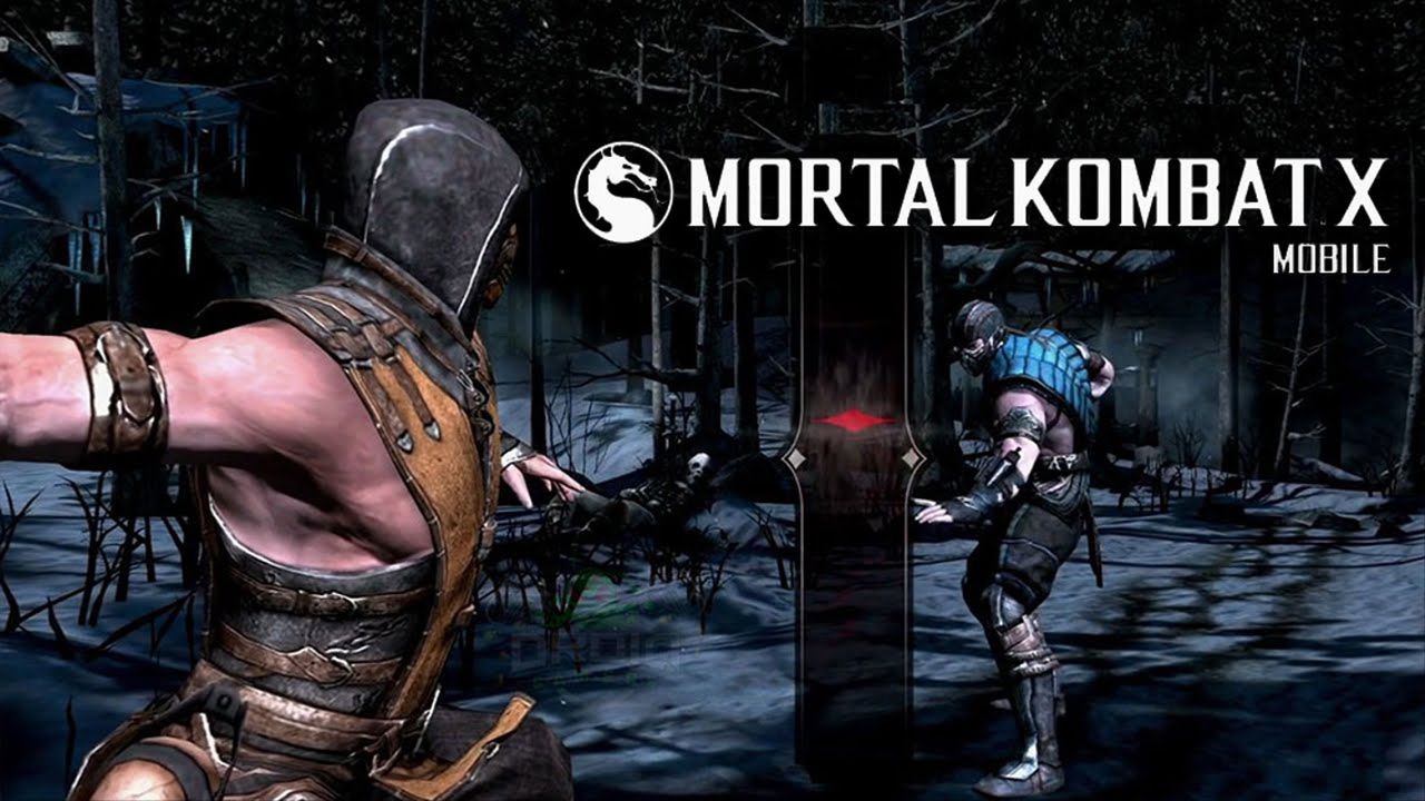 Mortal Kombat X - mobilne obijanie mordy może być przyjemne [recenzja]
