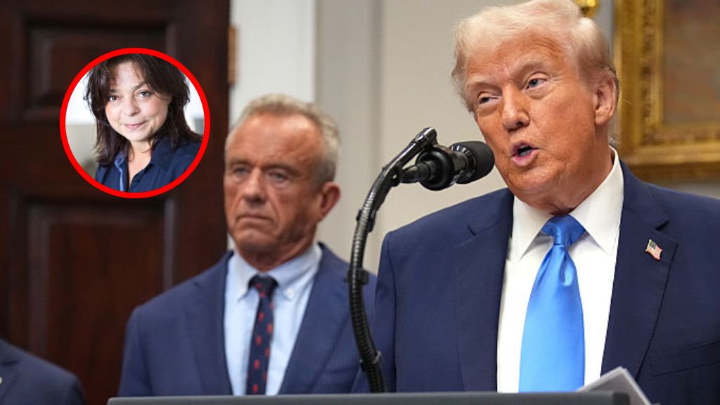 Administracja Trumpa uderza w popularny lek. Twierdzi, że powoduje autyzm