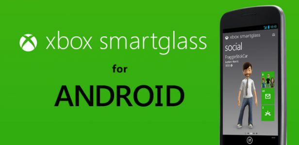 Aplikacja Xbox SmartGlass dla Androida