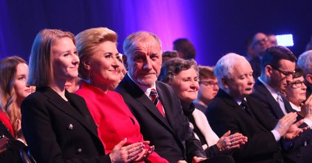 Kinga Duda ma chłopaka. Andrzej Duda rozwiał wątpliwości