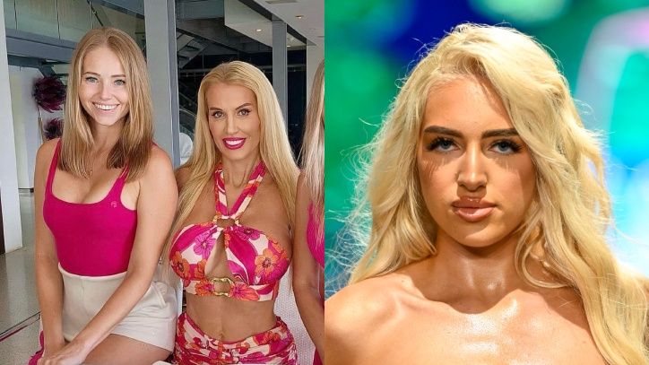 Agata Rubik pichci pierogi z... Anetą Glam