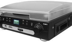 Vinyl USB Cassette Player MA408 - wielofunkcyjne urządzenie muzyczne od Manty za 299 zł