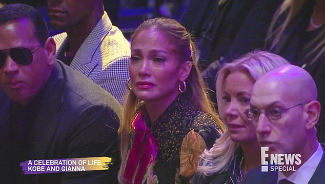 Jennifer Lopez 