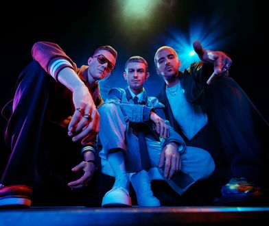 Męskie Granie 2023. Mrozu, Igo i Vito Bambino serwują nowy hymn. Posłuchajcie, jak brzmią "Supermoce"