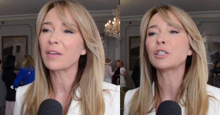 Joanna Przetakiewicz o prowadzeniu restauracji: "Nie lubię gotować i nie umiem gotować, ja tego w sobie nie mam"