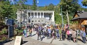 Zakopane: Na to czekali turyści. Wraca kolejka na Kasprowy Wierch
