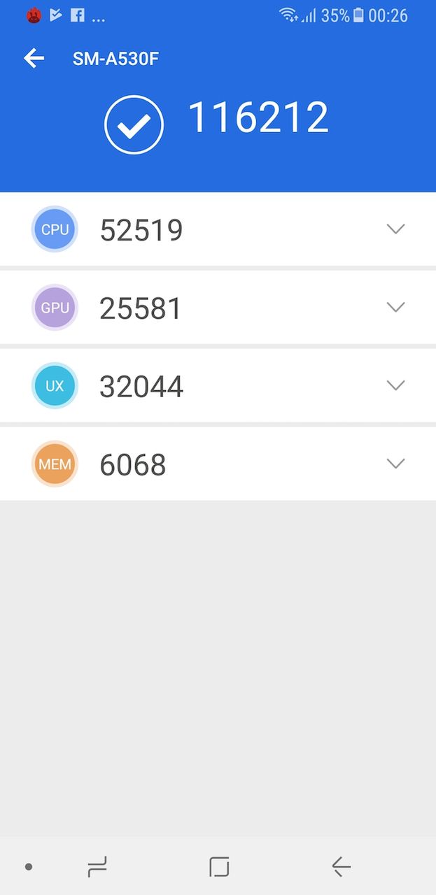 Samsung Galaxy A8 - test, recenzja i opinia 8