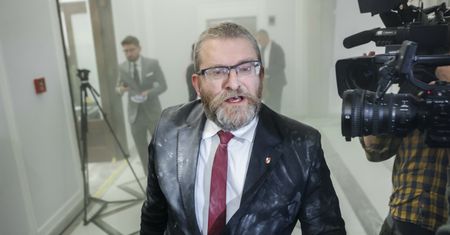 Polacy surowo ocenili Brauna. Chcą dalszych kroków