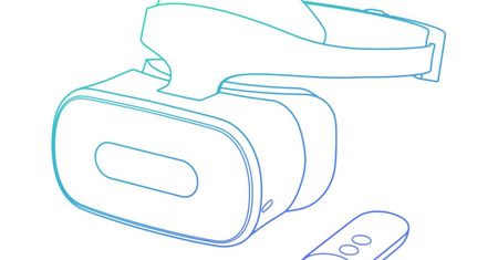 Gogle VR Daydream - Google daje technologię, Lenovo robi sprzęt