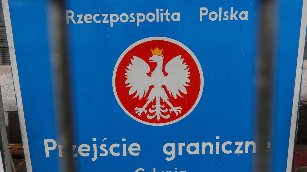 Otwarcie granic Polski z UE