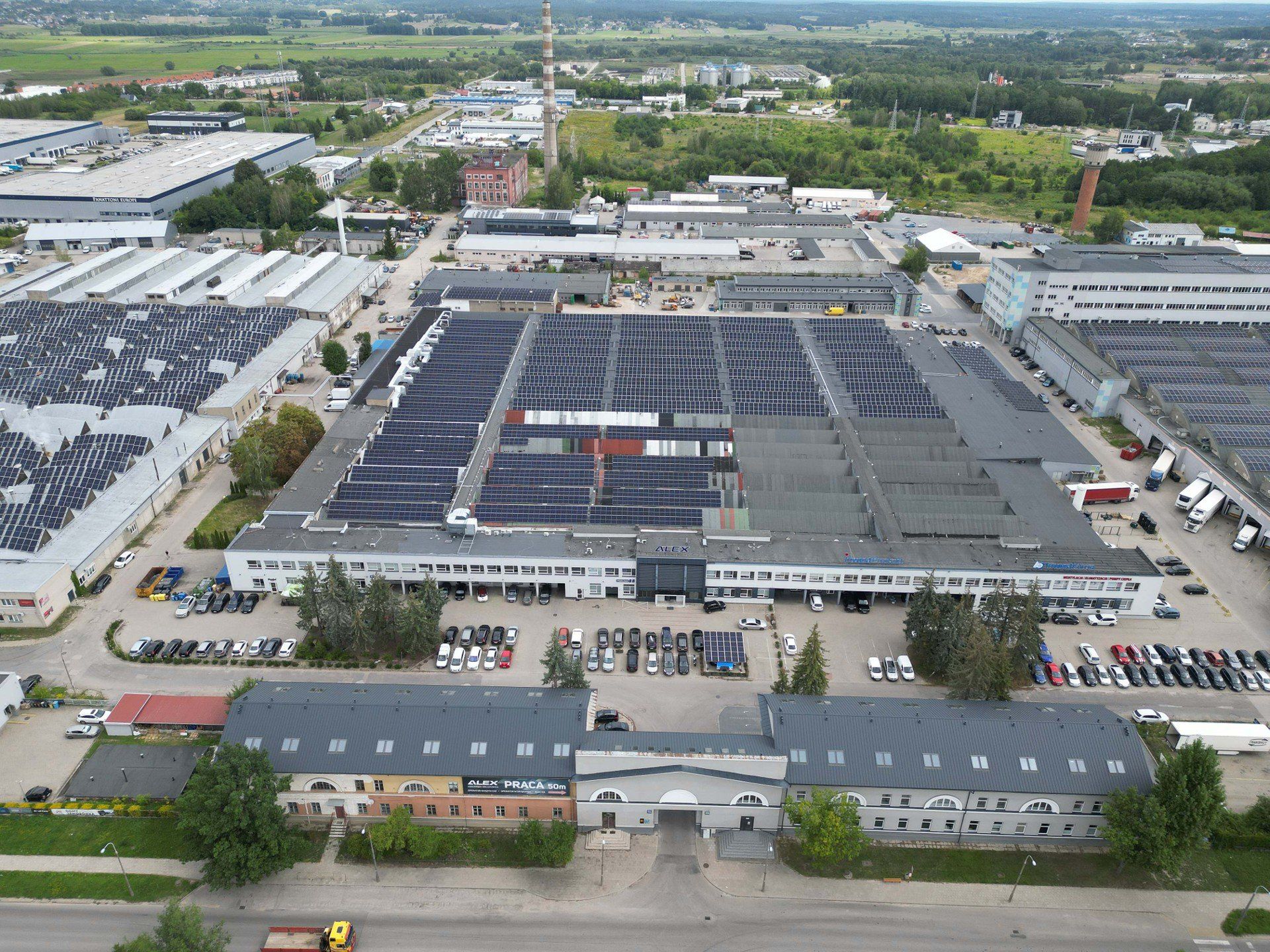 Kombinat bawełniany Fasty