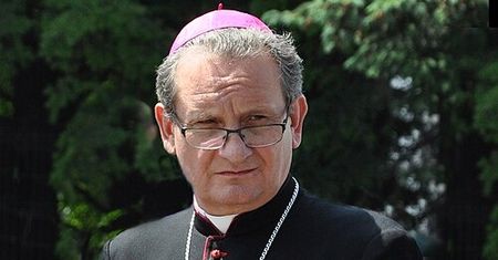 Brat Grzegorza Markowskiego odwiedził parafię, w której doszło do zbrodni