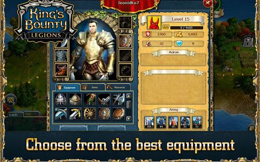 Weekendowy Zestaw Gier i Aplikacji: King's Bounty na komórki, nietypowy launcher i UC Browser dla tabletów 4