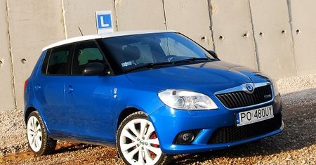 Škoda Fabia RS - nie bedzie nowej wersji!