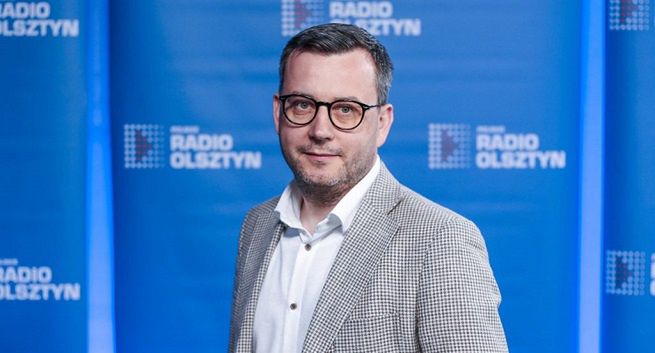 Nowy redaktor naczelny Radia Olsztyn
