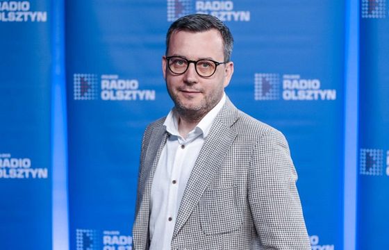 Nowy redaktor naczelny Radia Olsztyn