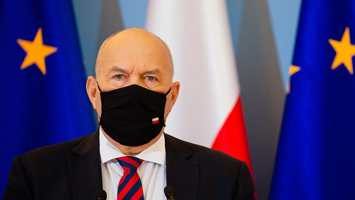 Tadeusz Kościński; minister finansów; ministerstwo finansów; rząd; podatki