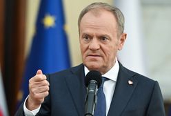 Tusk obiecuje: "Polska nie przyjmie żadnych migrantów"