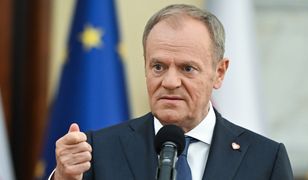 Tusk obiecuje: "Polska nie przyjmie żadnych migrantów"