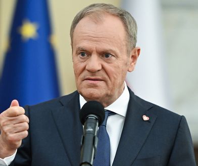 Tusk obiecuje: "Polska nie przyjmie żadnych migrantów"