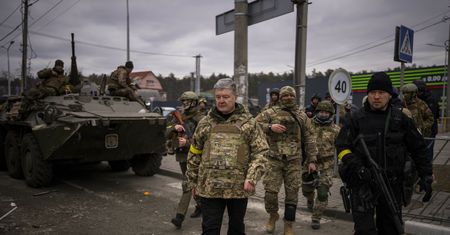 Cukiernia Poroszenki w rękach Rosjan. Przejęli fabrykę Roshen w Lipiecku