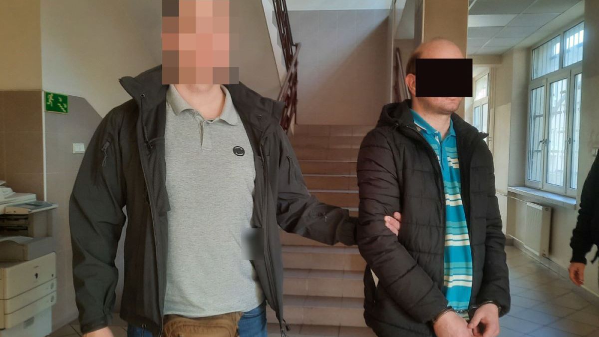 Podejrzany o fałszywy alarm bombowy deportowany