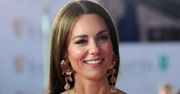 Księżna Kate pojawiła się na BAFTA 2023. Tym strojem rozbiła bank