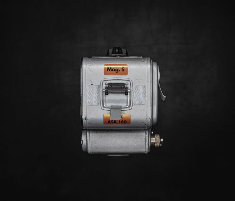 Hasselblad 500EL EDC: Powstała replika aparatu z Apollo 11 4