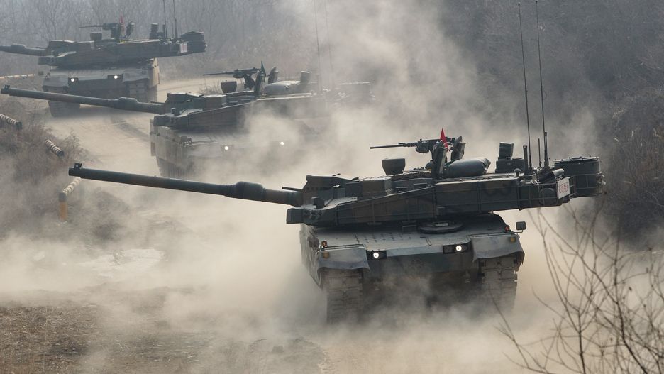 Polska kupi blisko 1000 czołgów