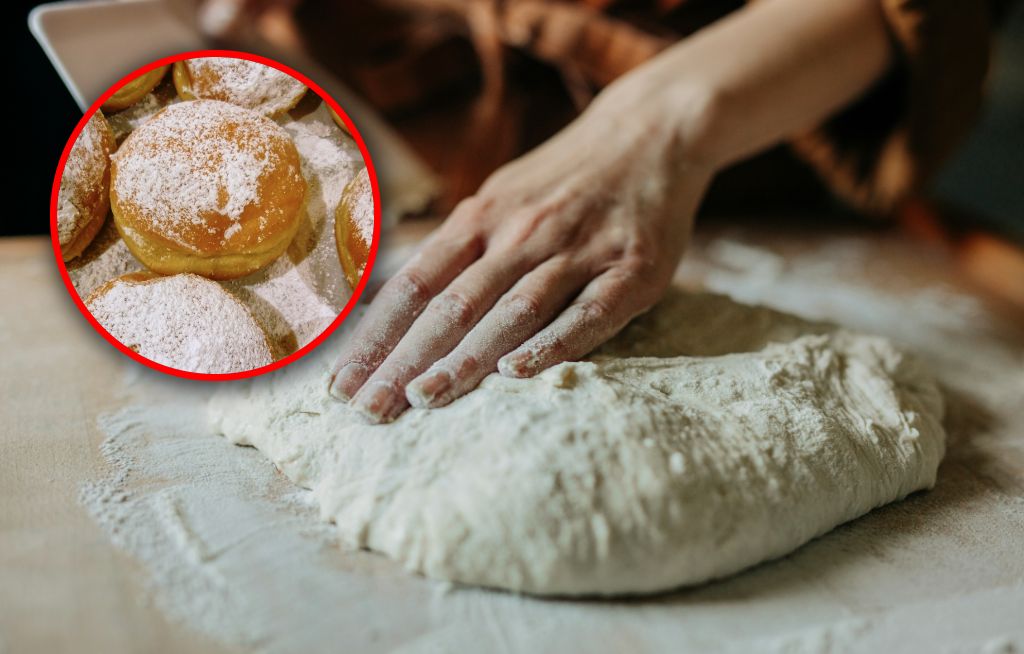 Czy ciasto na pączki można przygotować dzień wcześniej?