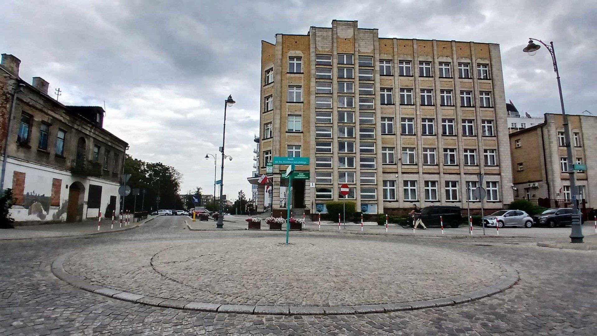 Miejsca w Białymstoku do rozbetonowania